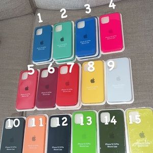 Iphone 12 pro cases
